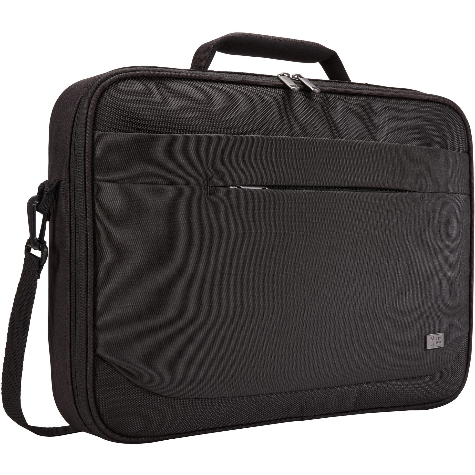 Main Image for Case Logic Advantage ADVB-116 Carrying Case (Briefcase) for 10.1" to 15.6" Notebook, Tablet PC, Pen, Electronic Device - Black