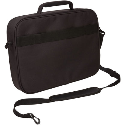 Alternate-Image5 Image for Case Logic Advantage ADVB-116 Carrying Case (Briefcase) for 10.1" to 15.6" Notebook, Tablet PC, Pen, Electronic Device - Black