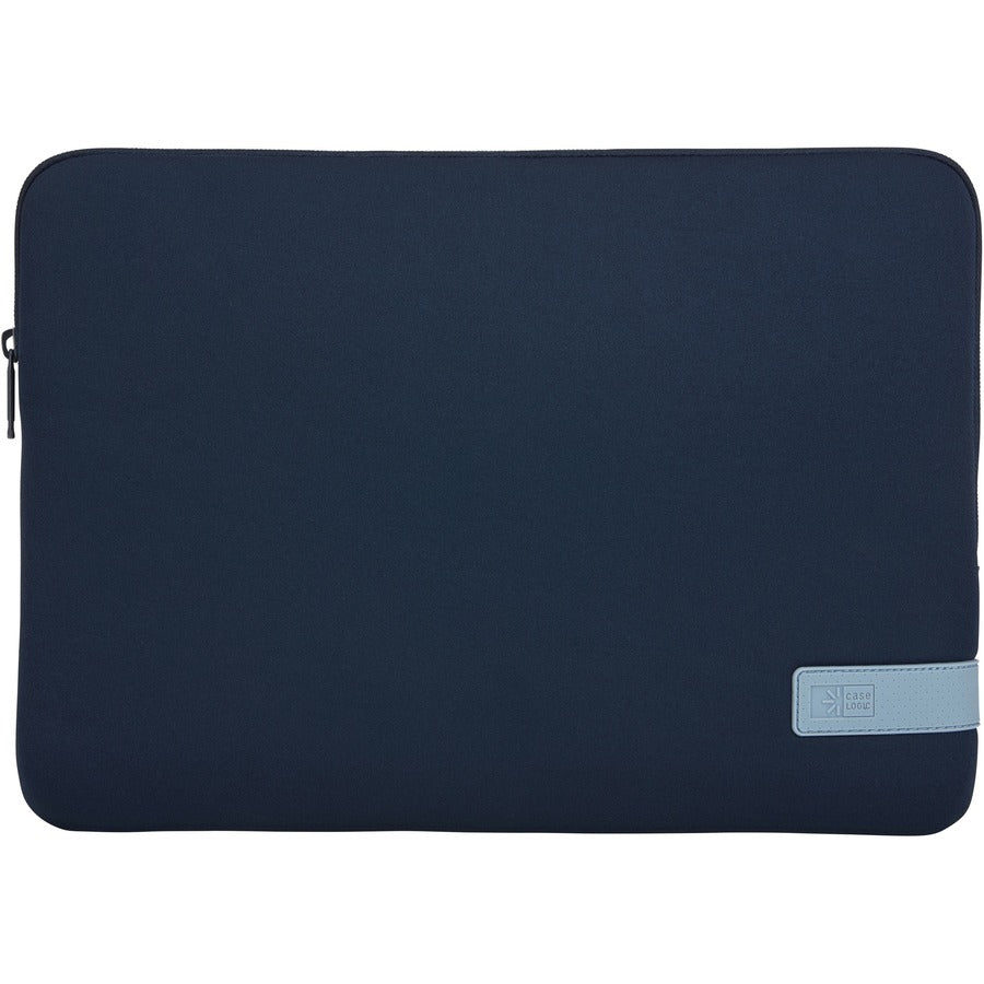 Front Image for Case Logic Reflect REFPC-114 Carrying Case (Sleeve) for 14" Notebook - Dark Blue