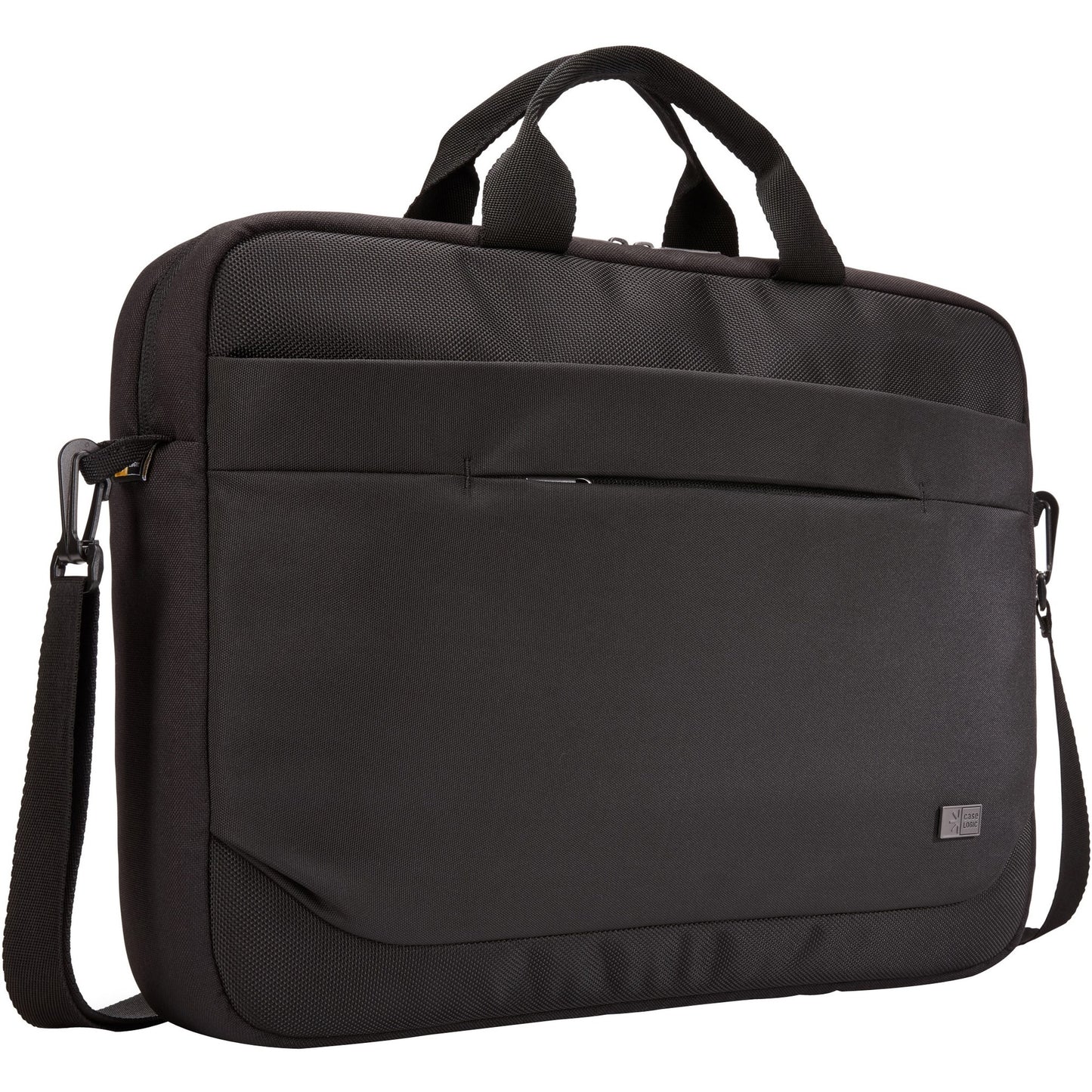 Main Image for Case Logic Advantage ADVA-116 Carrying Case (Attach&eacute;) for 10.1" to 15.6" Notebook, Tablet PC, Pen, Electronic Device, Cord - Black