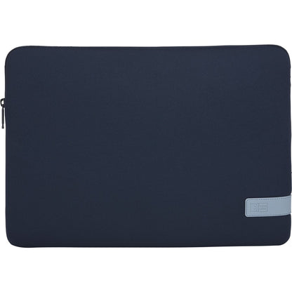 Front Image for Case Logic Reflect REFPC-116 Carrying Case (Sleeve) for 15.6" Notebook - Dark Blue