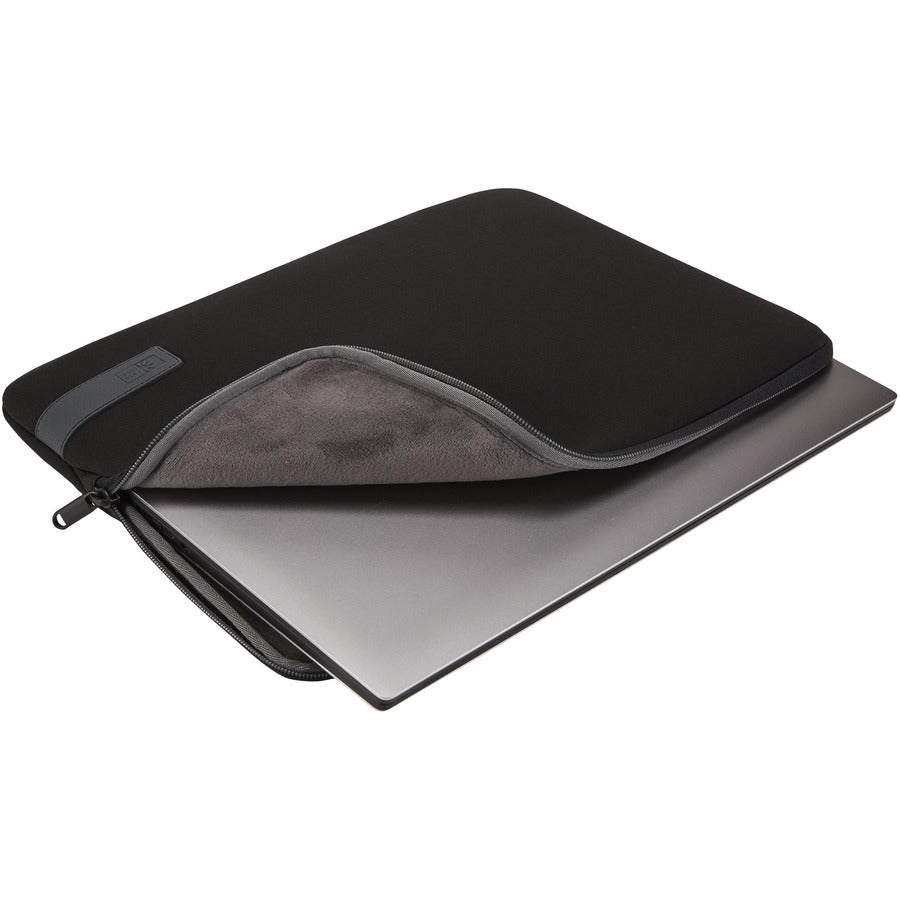 Alternate-Image1 Image for Case Logic Reflect REFPC-116 Carrying Case (Sleeve) for 15.6" Notebook - Black