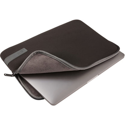 Alternate-Image1 Image for Case Logic Reflect REFMB-113 Carrying Case (Sleeve) for 13" MacBook Pro - Black