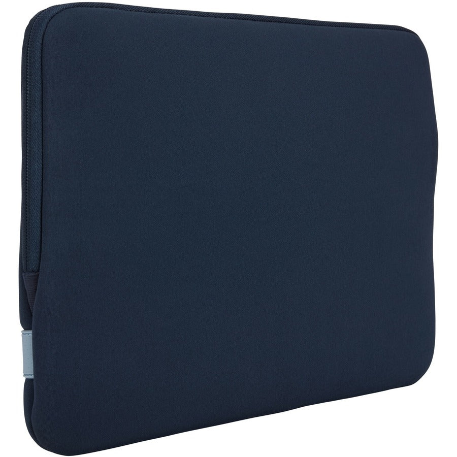 Rear Image for Case Logic Reflect REFPC-113 Carrying Case (Sleeve) for 13.3" Notebook - Dark Blue