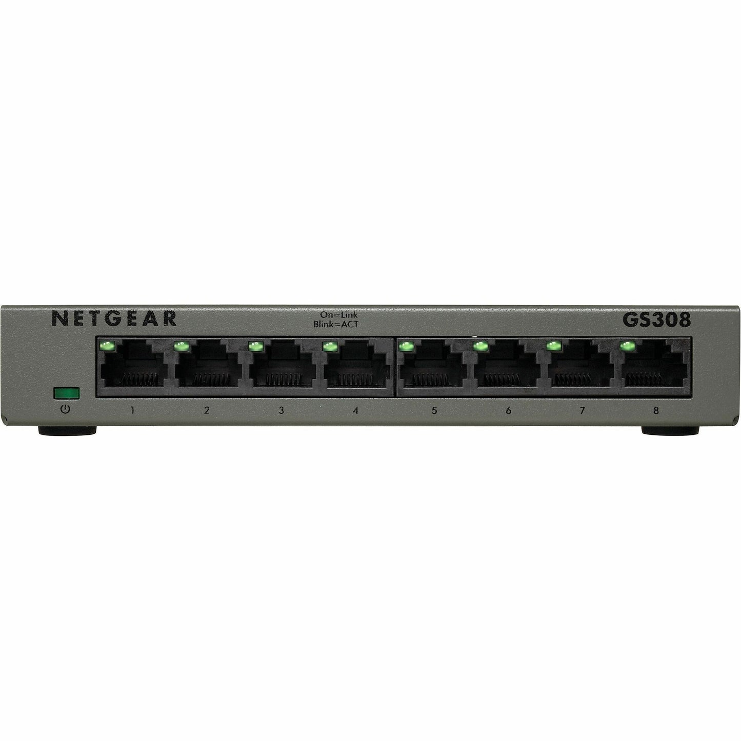Main Image for Netgear Business GS308 Ethernet Switch