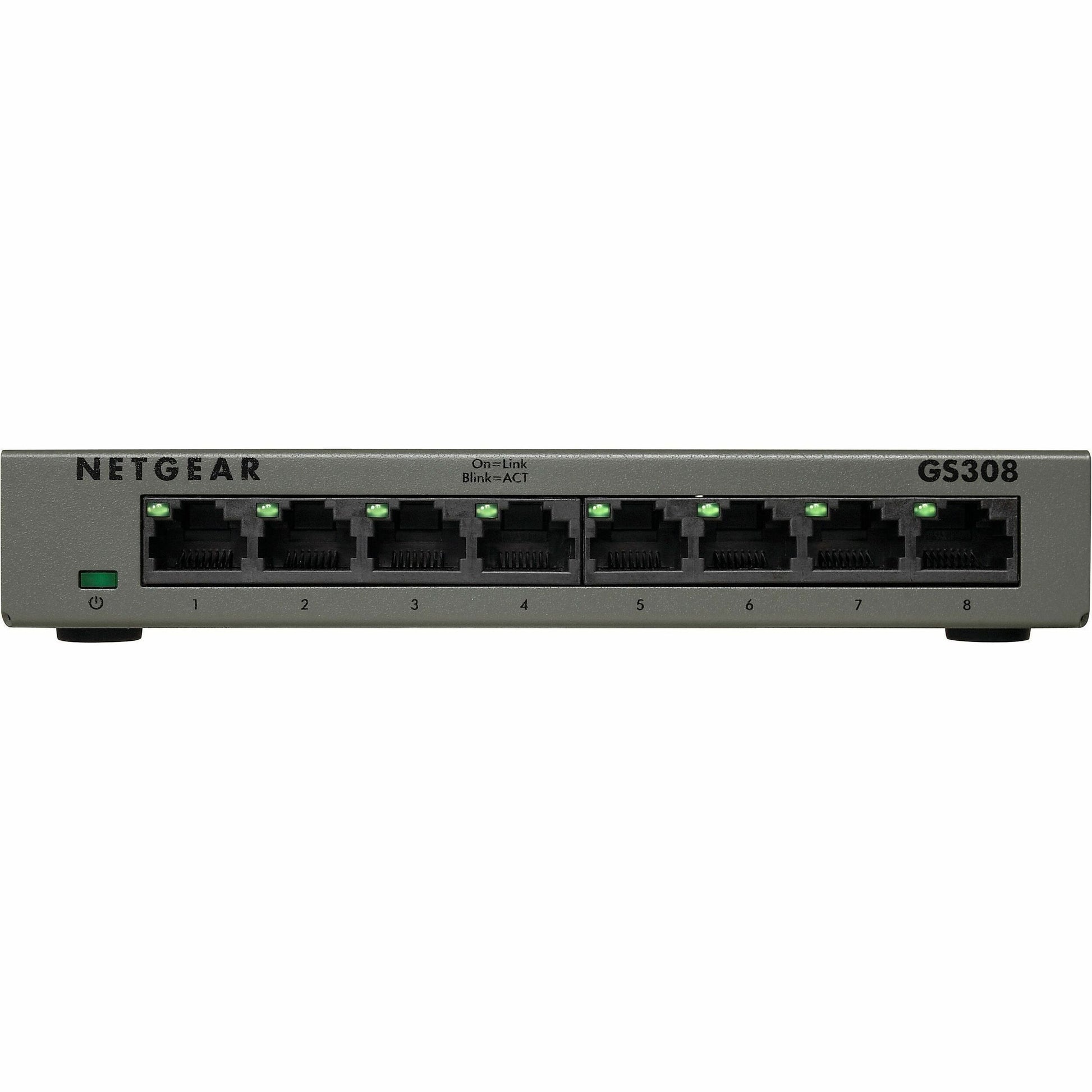 Main Image for Netgear Business GS308 Ethernet Switch