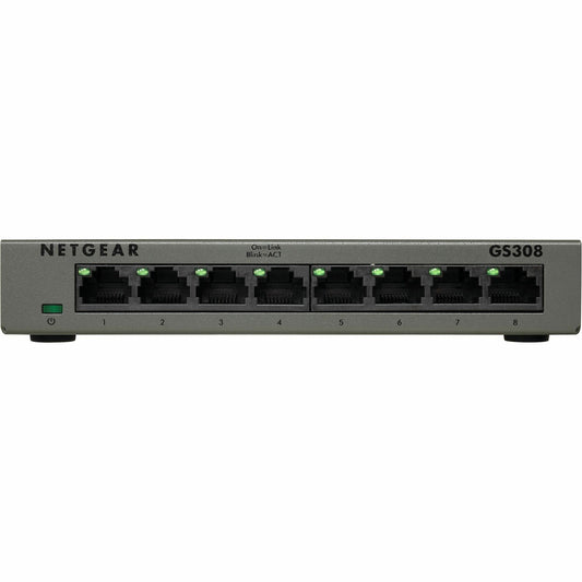 Main Image for Netgear Business GS308 Ethernet Switch