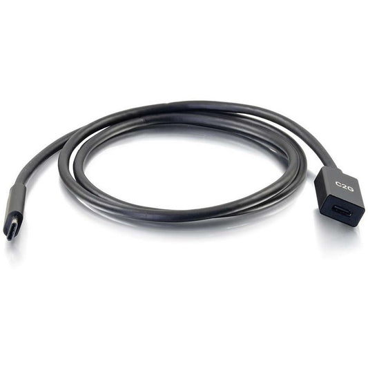Main Image for C2G 3ft USB C Extension Cable - 10G 3A - M/F