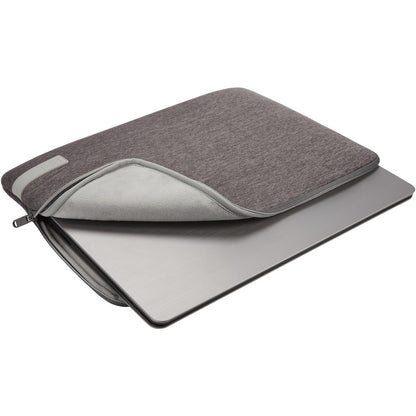Alternate-Image1 Image for Case Logic Reflect REFPC-116 Carrying Case (Sleeve) for 15" Notebook - Graphite