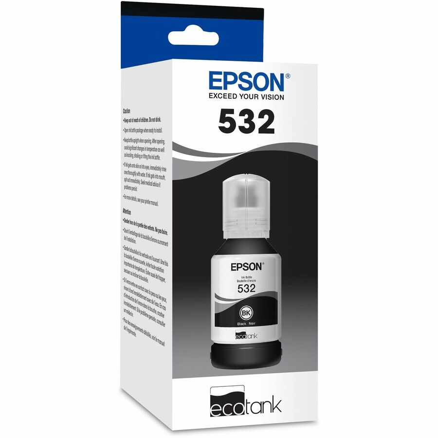 Right Image for Epson T532 Ink Bottle