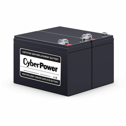 Main Image for CyberPower RB1290X2 Replacement Battery Cartridge