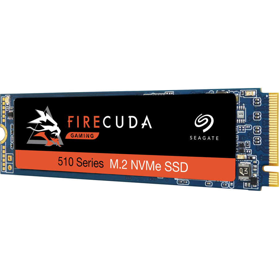 Alternate-Image1 Image for Seagate FireCuda 510 ZP2000GM30021 1.95 TB Solid State Drive - M.2 2280 Internal - PCI Express (PCI Express 3.0 x4)