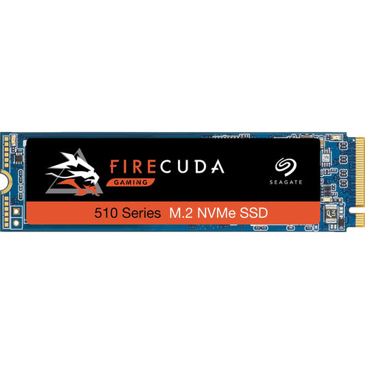 Main Image for Seagate FireCuda 510 ZP2000GM30021 1.95 TB Solid State Drive - M.2 2280 Internal - PCI Express (PCI Express 3.0 x4)