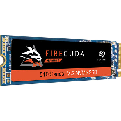 Alternate-Image2 Image for Seagate FireCuda 510 ZP2000GM30021 1.95 TB Solid State Drive - M.2 2280 Internal - PCI Express (PCI Express 3.0 x4)