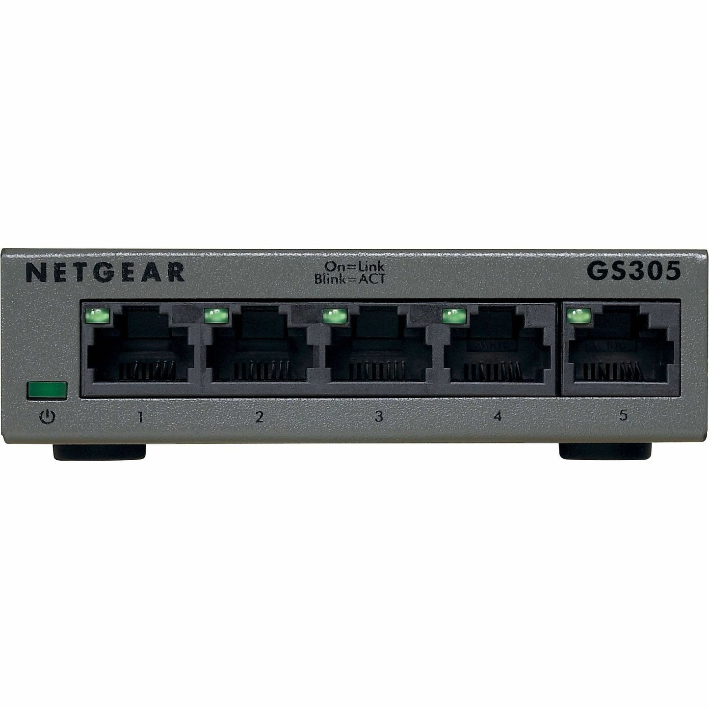 Main Image for Netgear Business GS305 Ethernet Switch