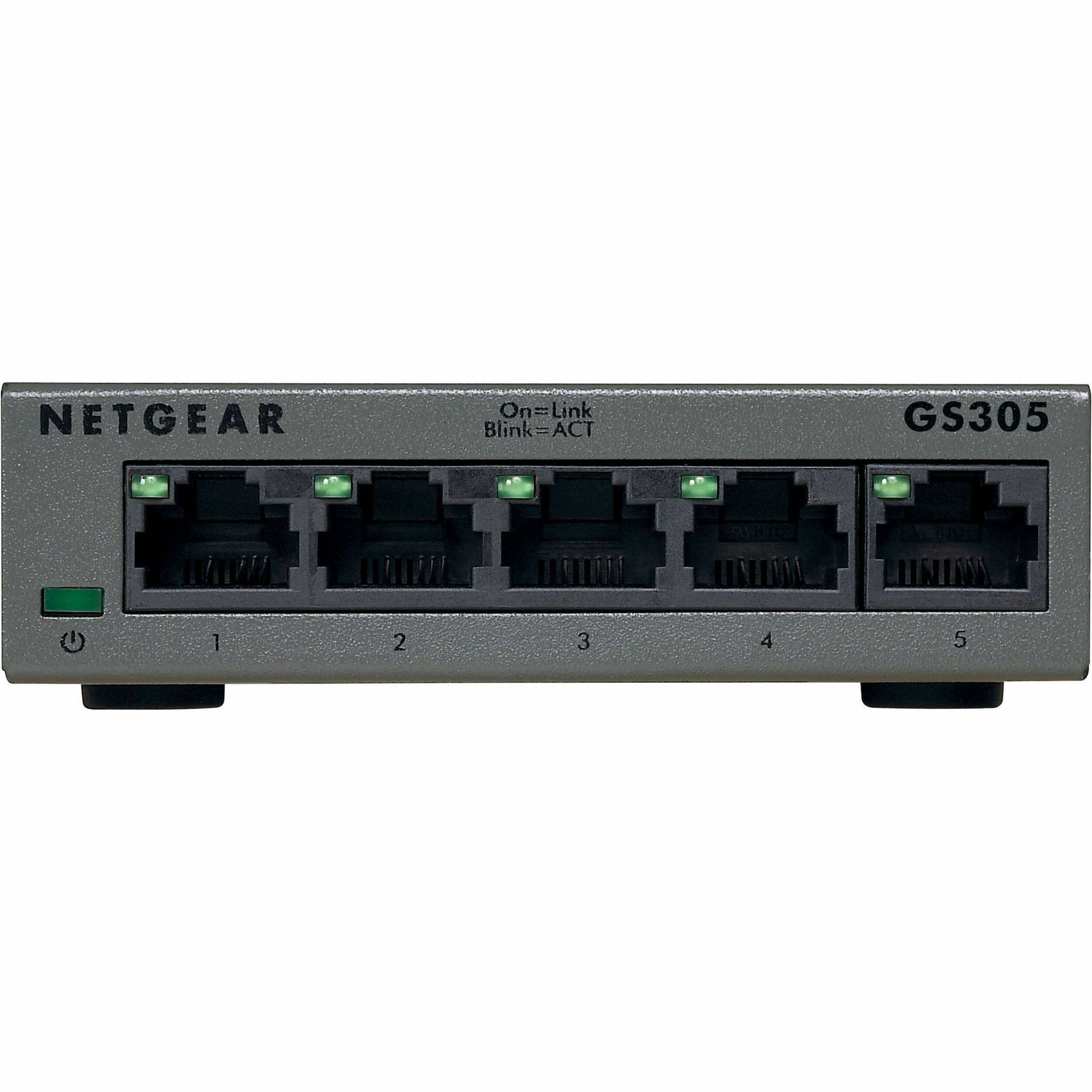 Main Image for Netgear Business GS305 Ethernet Switch