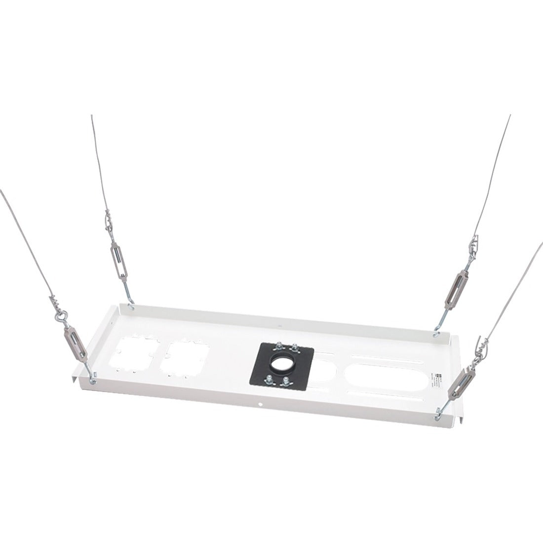 Main Image for Chief Above Tile Suspended Ceiling Kit - For Projectors - White