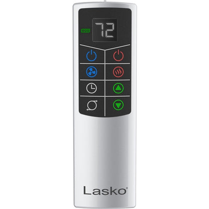 Alternate-Image1 Image for Lasko All Season Comfort Control Tower Fan & Heater in One