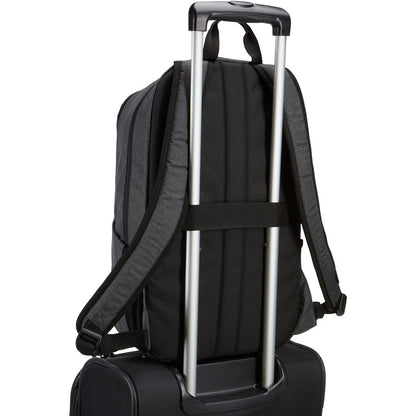 Alternate-Image6 Image for Case Logic Era ERABP-116 Carrying Case (Backpack) for 10.5" to 15.6" Notebook - Obsidian