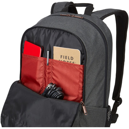 Alternate-Image3 Image for Case Logic Era ERABP-116 Carrying Case (Backpack) for 10.5" to 15.6" Notebook - Obsidian