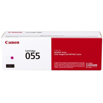 Main Image for Canon 55 Original Laser Toner Cartridge - Magenta - 1 Pack