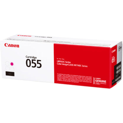 Alternate-Image1 Image for Canon 55 Original Laser Toner Cartridge - Magenta - 1 Pack