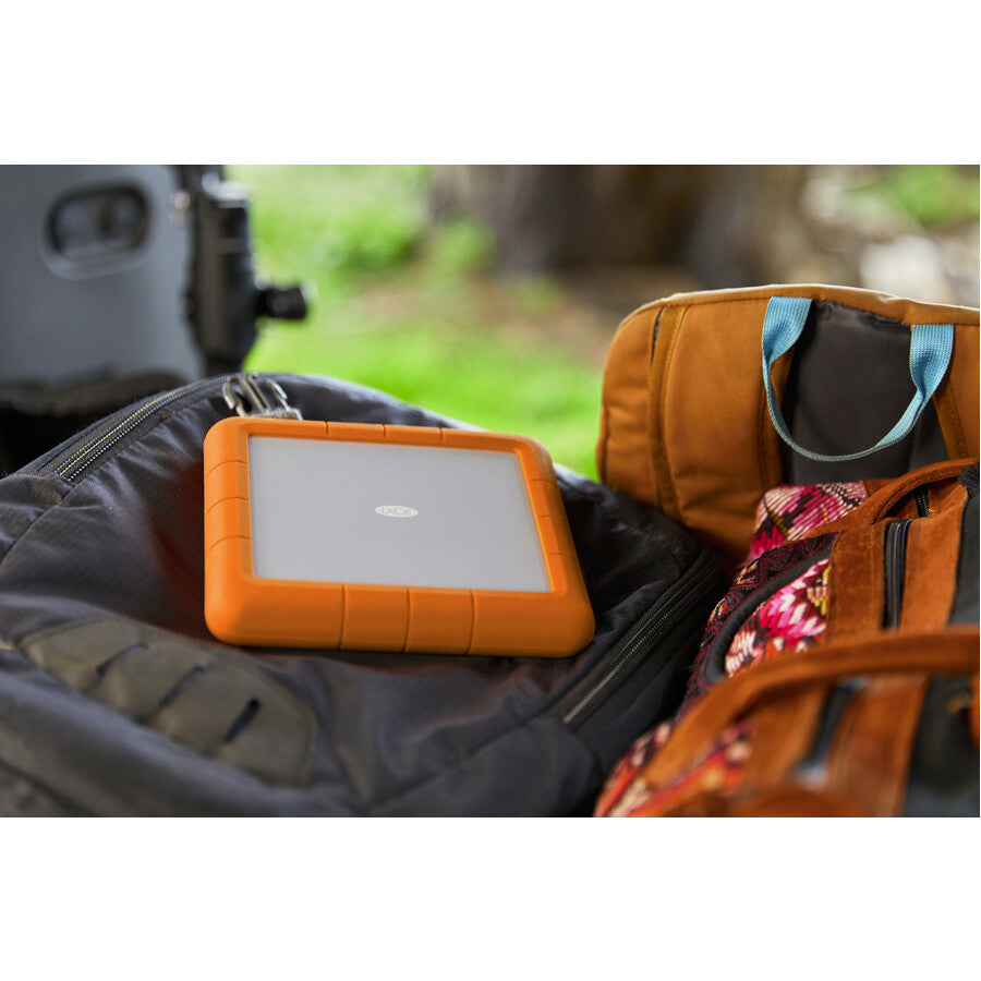 Life-Style Image for LaCie Professional Shuttle Drive