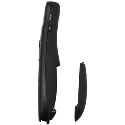 Left Image for StarTech.com Wireless Presentation Remote with Green Laser Pointer - 90 ft. (27 m) - USB Presentation Clicker for Mac and Windows - Batteries Included - Wireless Slideshow and Volume Controls