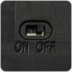 Alternate-Image9 Image for Adesso iMouse S80B - Wireless Fabric Optical Mini Mouse (Black)