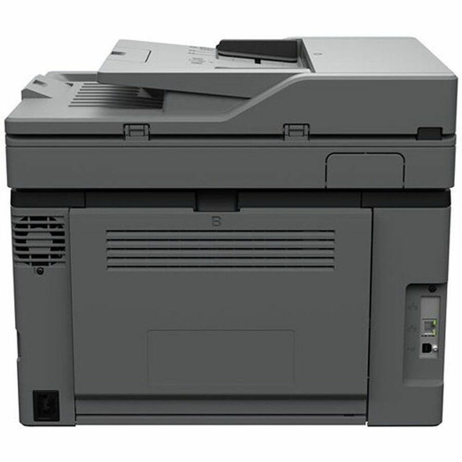 Rear Image for Lexmark CX331adwe Desktop Laser Printer - Color