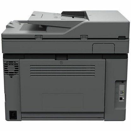 Rear Image for Lexmark CX331adwe Desktop Laser Printer - Color