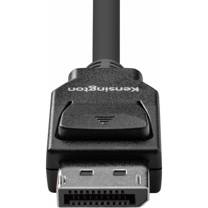 Alternate-Image1 Image for Kensington DisplayPort 1.4 (M/M) Passive Bi-Directional Cable, 6ft
