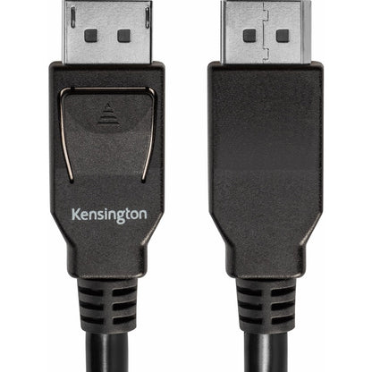 Alternate-Image2 Image for Kensington DisplayPort 1.4 (M/M) Passive Bi-Directional Cable, 6ft