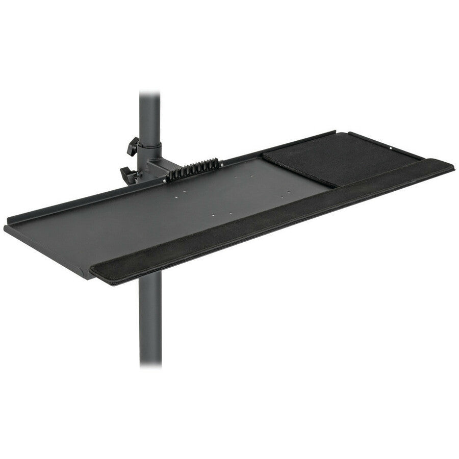 Alternate-Image2 Image for Eaton Tripp Lite Series Mobile Workstation with Monitor Mount - For 17" to 32" Displays, Height Adjustable
