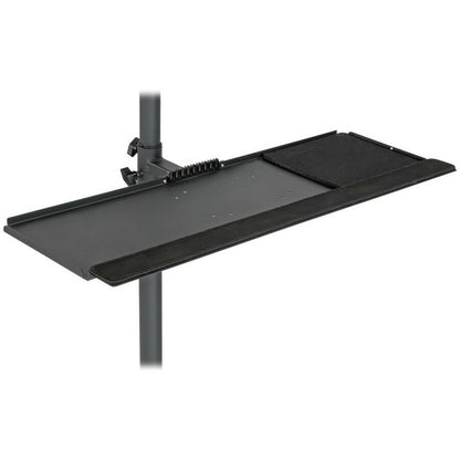 Alternate-Image2 Image for Eaton Tripp Lite Series Mobile Workstation with Monitor Mount - For 17" to 32" Displays, Height Adjustable