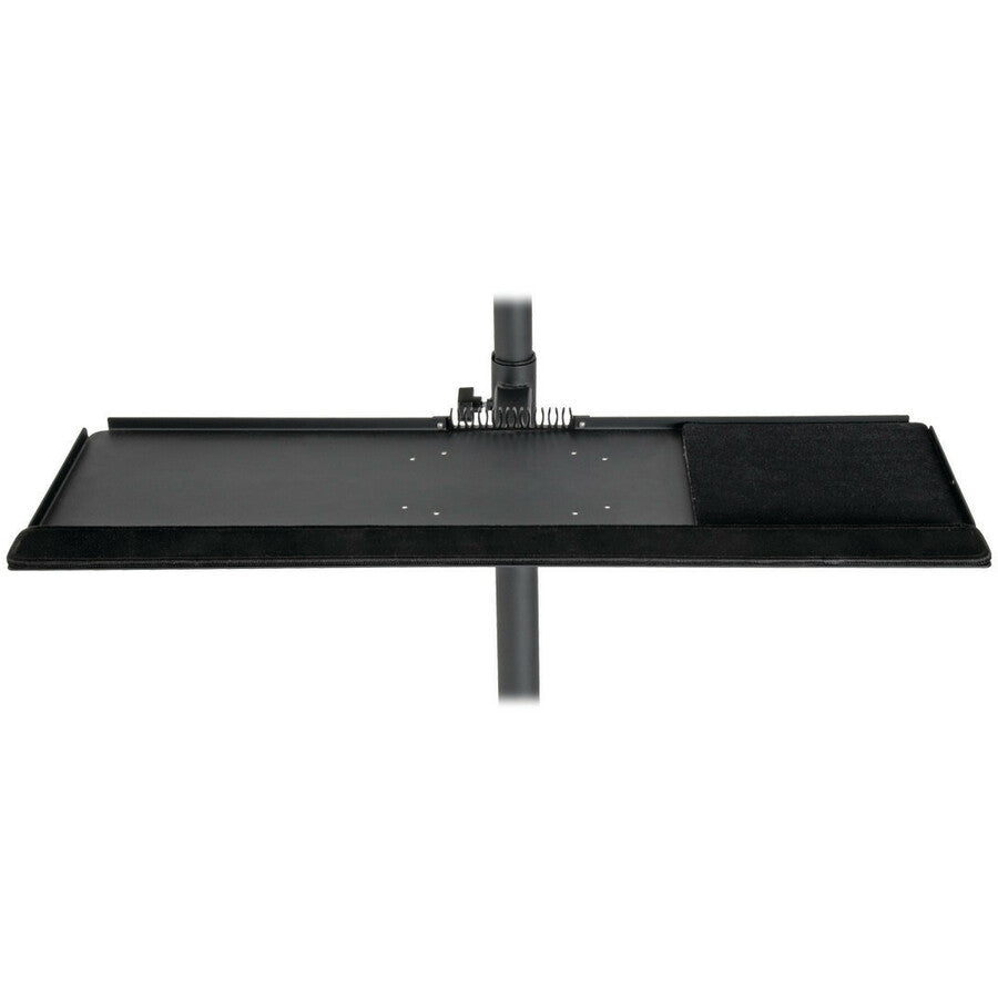 Alternate-Image3 Image for Eaton Tripp Lite Series Mobile Workstation with Monitor Mount - For 17" to 32" Displays, Height Adjustable