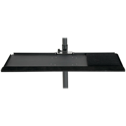 Alternate-Image3 Image for Eaton Tripp Lite Series Mobile Workstation with Monitor Mount - For 17" to 32" Displays, Height Adjustable