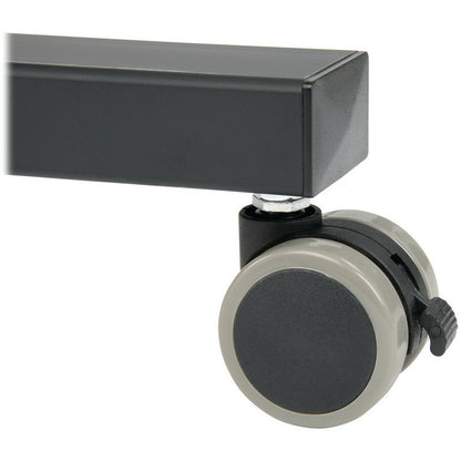 Alternate-Image5 Image for Eaton Tripp Lite Series Mobile Workstation with Monitor Mount - For 17" to 32" Displays, Height Adjustable