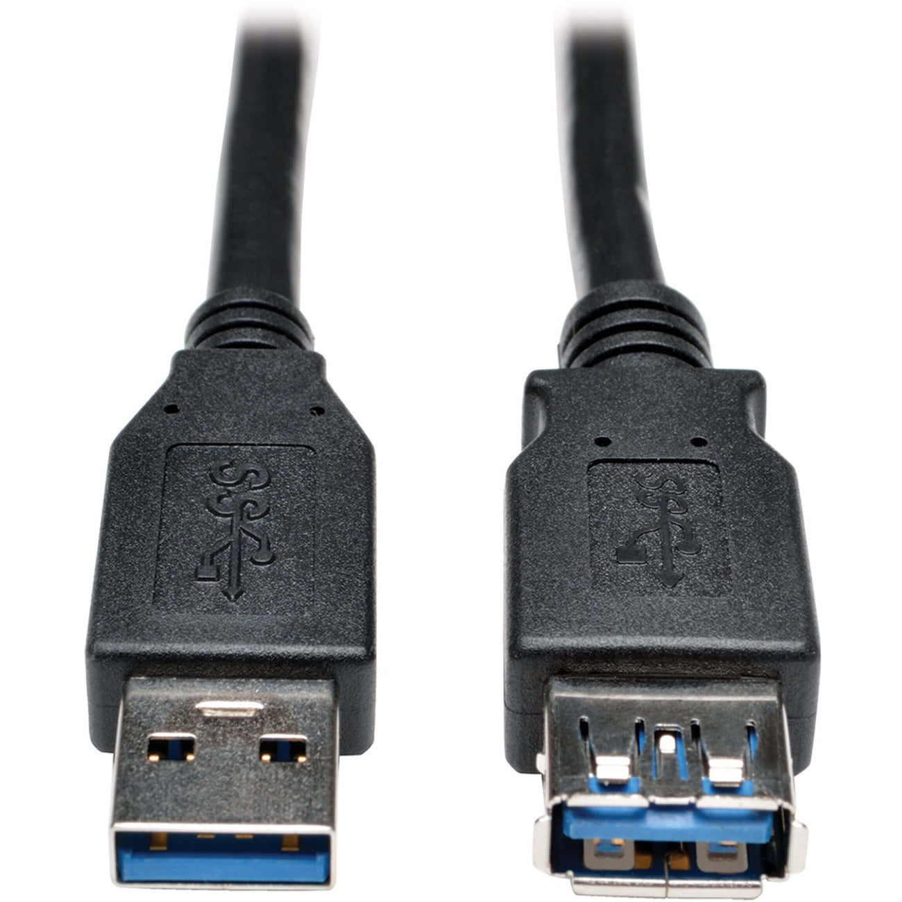 Main Image for Eaton Tripp Lite Series USB 3.0 SuperSpeed Extension Cable - USB M/F, Black, 3 ft. (0.91 m)