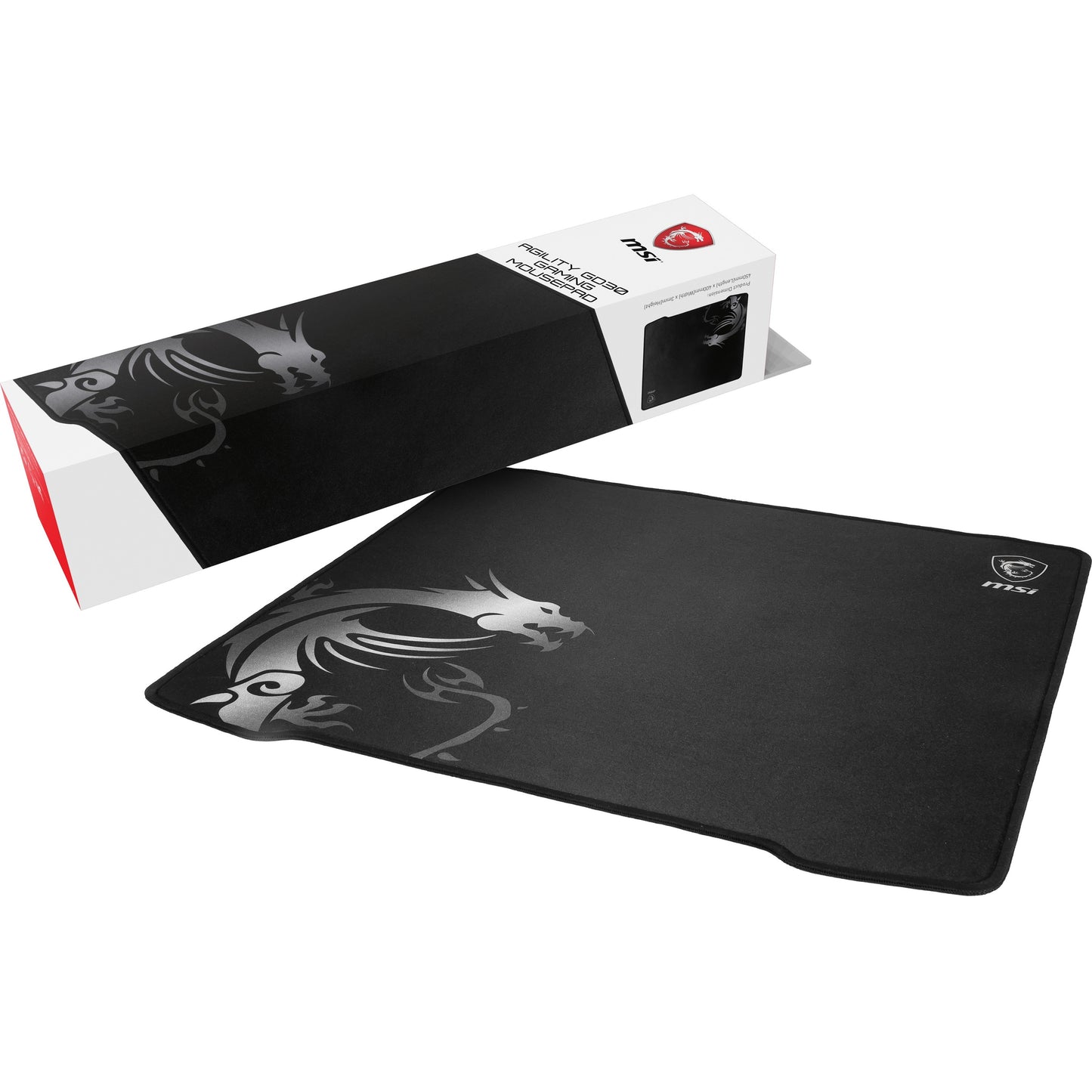 Main Image for MSI AGILITY GD30 Gaming Mousepad