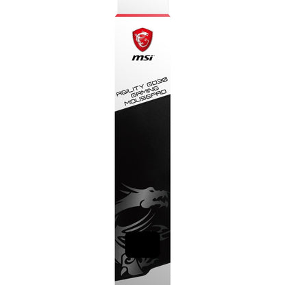 Alternate-Image7 Image for MSI AGILITY GD30 Gaming Mousepad