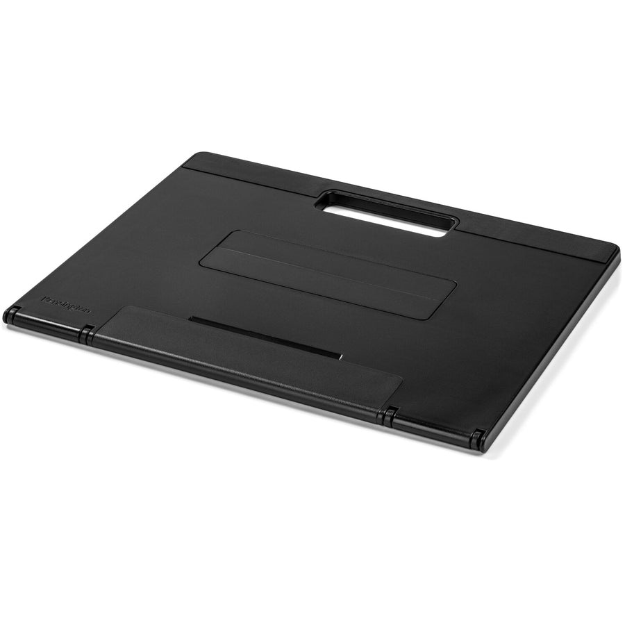 Bottom Image for Kensington SmartFit Easy Riser Go Adjustable Ergonomic Riser for up to 17" Laptops - Black