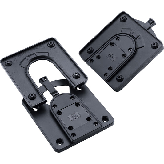 Main Image for HP Quick Release Bracket for Monitor, Mini PC, Display Stand, Mounting Arm, Wall Mount - Black