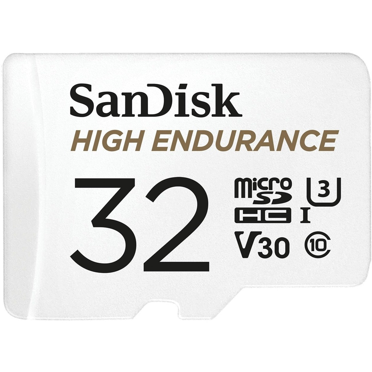 Main Image for SanDisk High Endurance 32 GB microSD