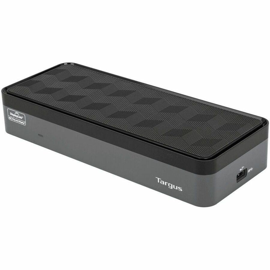 Main Image for Targus USB-C Universal Quad 4K (QV4K) Docking Station with 100W Power Delivery