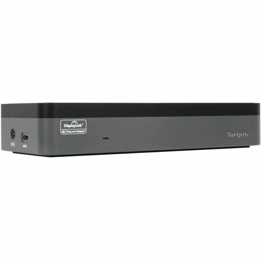 Alternate-Image2 Image for Targus USB-C Universal Quad 4K (QV4K) Docking Station with 100W Power Delivery