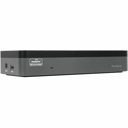Alternate-Image2 Image for Targus USB-C Universal Quad 4K (QV4K) Docking Station with 100W Power Delivery
