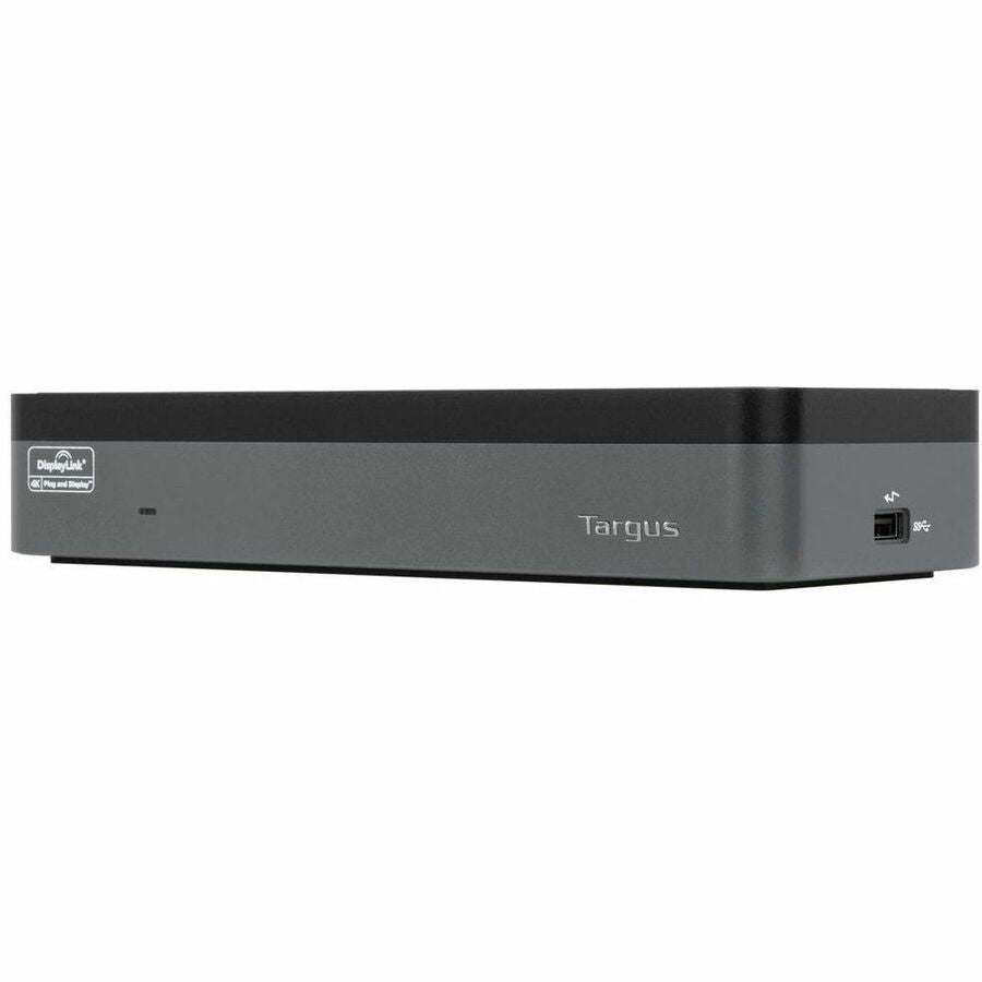 Alternate-Image3 Image for Targus USB-C Universal Quad 4K (QV4K) Docking Station with 100W Power Delivery