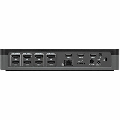 Alternate-Image8 Image for Targus USB-C Universal Quad 4K (QV4K) Docking Station with 100W Power Delivery