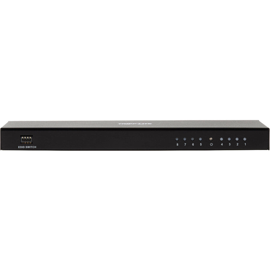 Alternate-Image2 Image for Eaton Tripp Lite Series 8-Port HDMI Splitter - 4K @ 60 Hz, HDCP 2.2, EDID Management